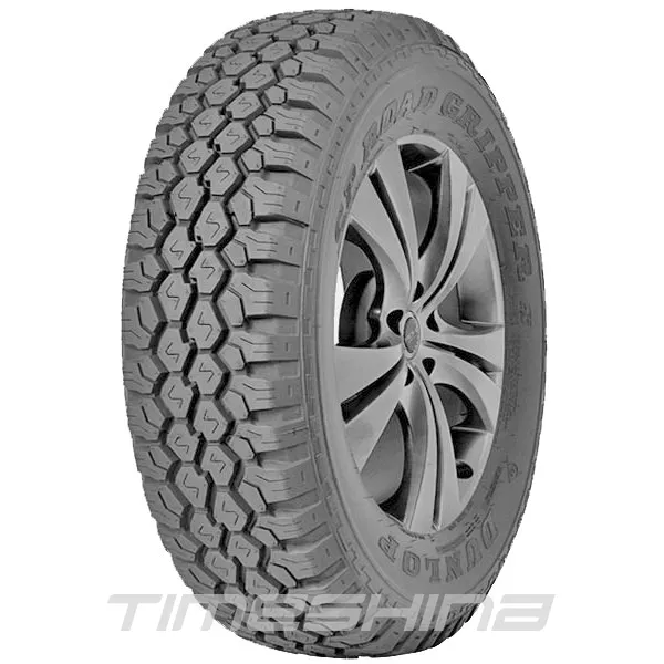 Всесезонні шини Dunlop SP Road Gripper S