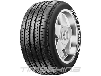 Летние шины Dunlop SP Sport 2000