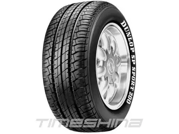 Летние шины Dunlop SP Sport 200