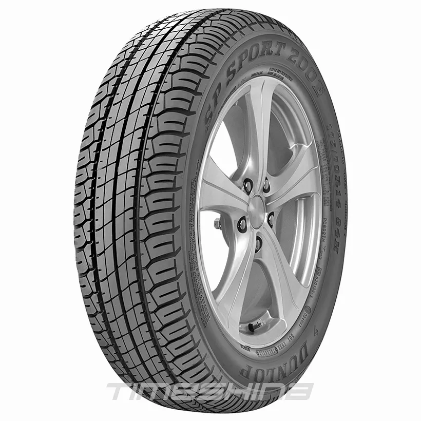 Летние шины Dunlop SP Sport 200E