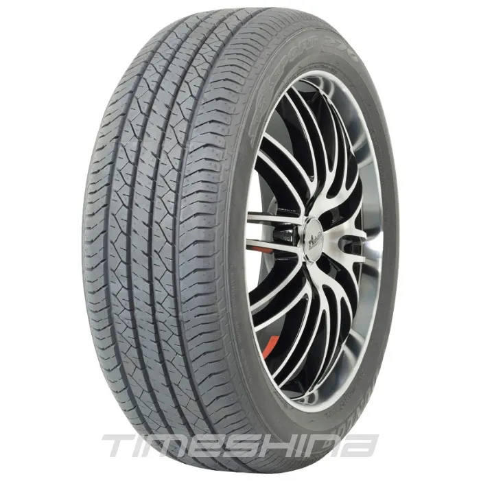 Летние шины Dunlop SP Sport 270