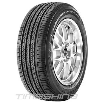 Всесезонные шины Dunlop SP Sport 7000 A/S