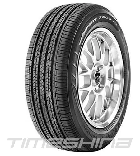 Всесезонные шины Dunlop SP Sport 7000 A/S