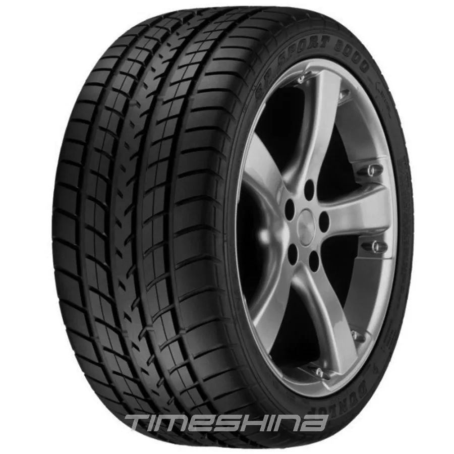 Літні шини Dunlop SP Sport 8000
