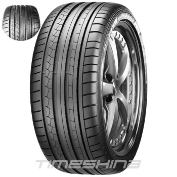 Летние шины Dunlop SP Sport MAXX GT 325/30 ZR20 102Y