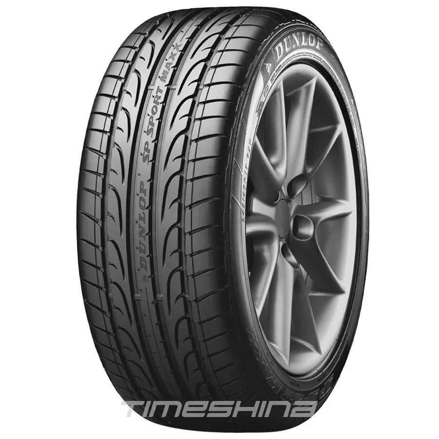 Летние шины Dunlop SP Sport MAXX 235/50 R19 99V MO