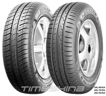 Летние шины Dunlop SP Street Response 2 185/65 R15 88T