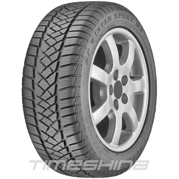 Зимние шины Dunlop SP Winter Sport M2