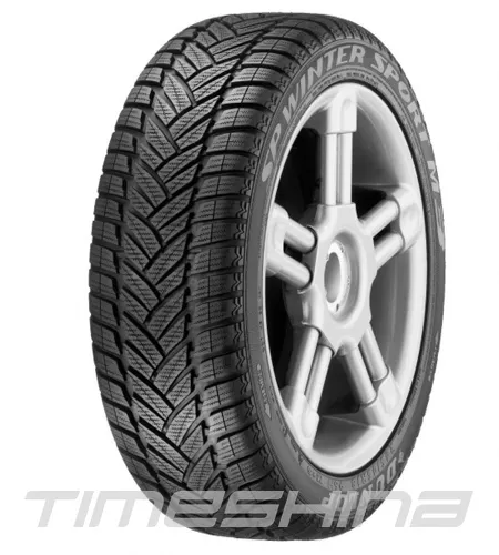 Зимние шины Dunlop SP Winter Sport M3 245/45 R18 96V MFS DSST *