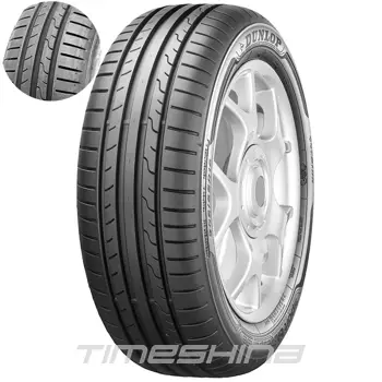 Летние шины Dunlop Sport BluResponse 165/65 R15 81H