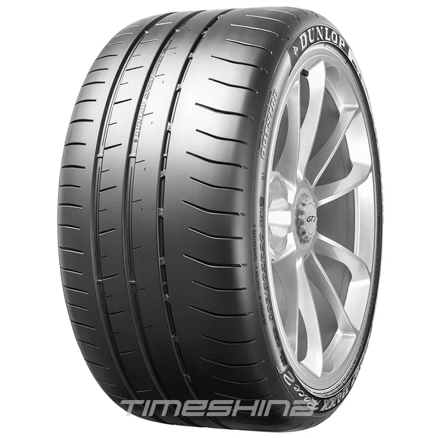 Летние шины Dunlop Sport Maxx Race 2