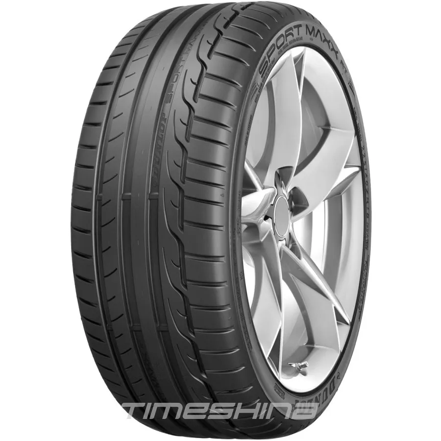 Летние шины Dunlop Sport Maxx RT 215/50 ZR17 91Y MFS