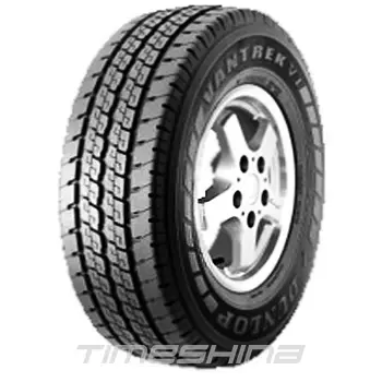 Летние шины Dunlop Vantrek V1