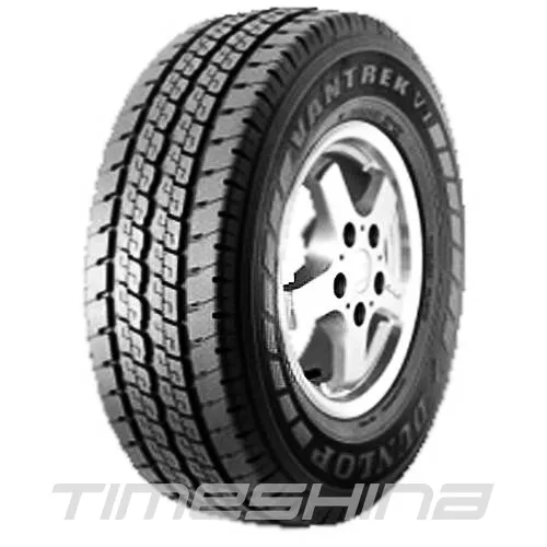 Летние шины Dunlop Vantrek V1