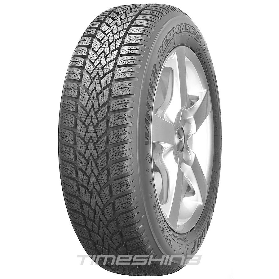 Зимние шины Dunlop Winter Response 2 195/60 R16 89H