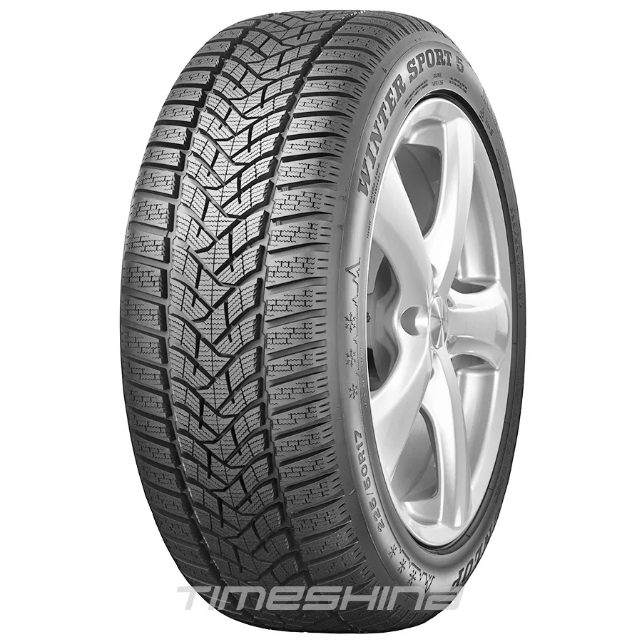 Зимние шины Dunlop Winter Sport 5