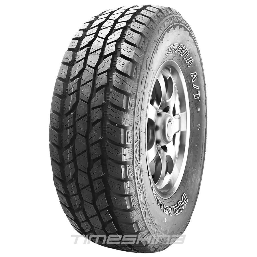 Всесезонные шины Duraturn Travia A/T 205/70 R15 96T (под шип)