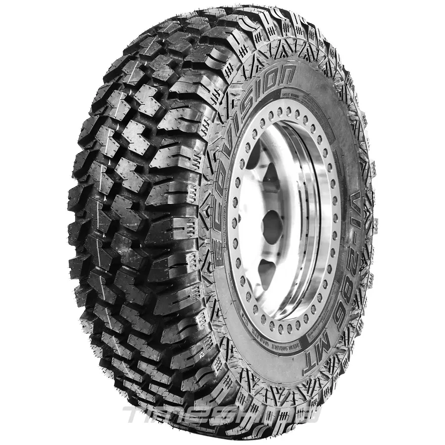 Всесезонные шины Ecovision VI-286MT 265/65 R17 120/117Q