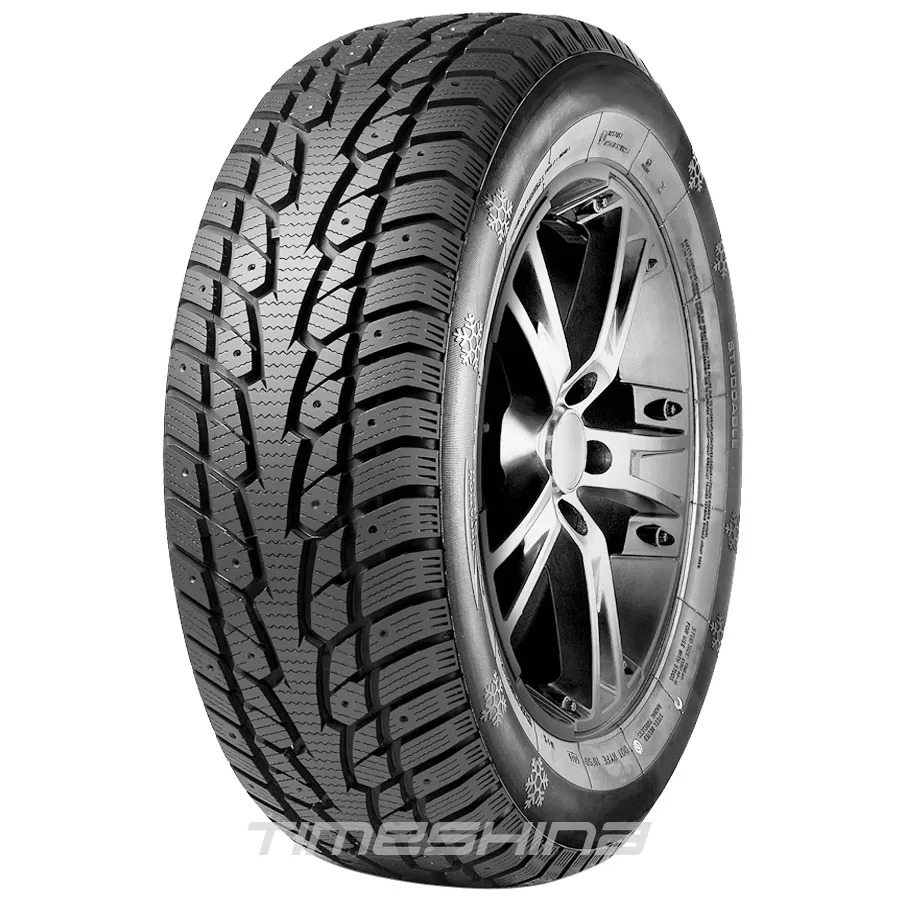 Зимние шины Ecovision W686 185/60 R15 84T (шип)
