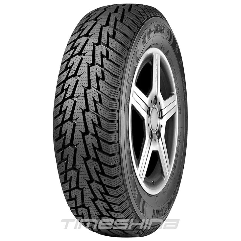 Зимние шины Ecovision WV-186 225/75 R16 115/112S (шип)
