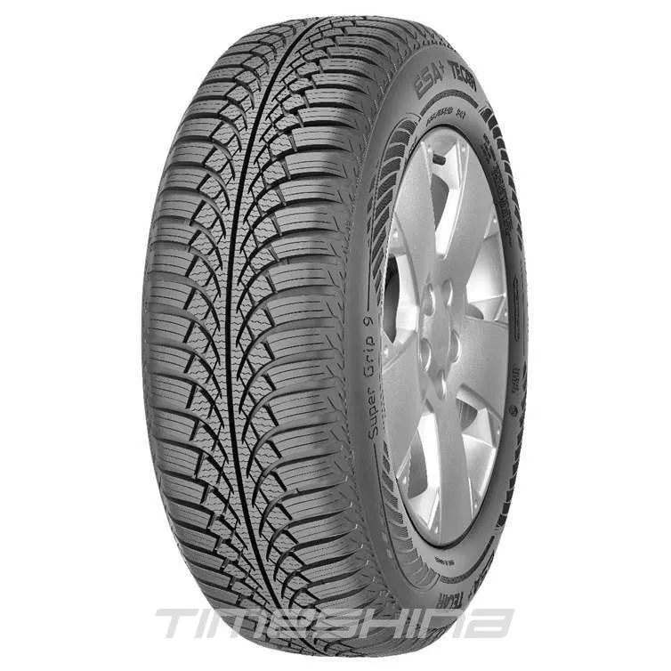 Зимние шины ESA+ Tecar Super Grip 9