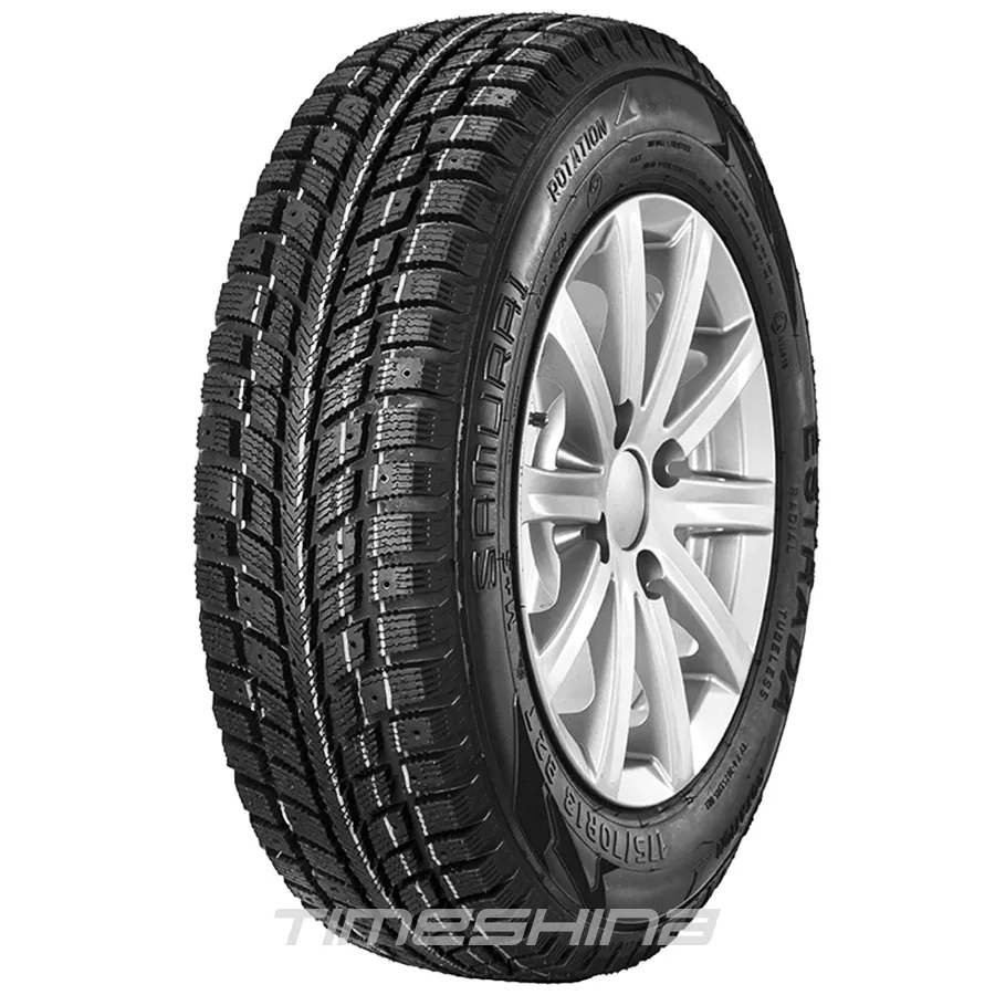 Зимние шины Estrada Samurai 175/70 R13 82T (шип)