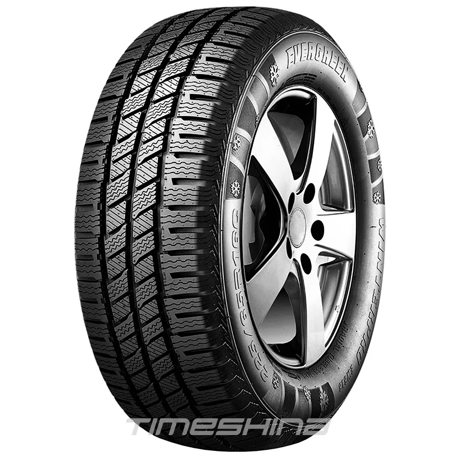 Зимние шины Evergreen WinterPRO EW616 215/65 R16C 109/107T
