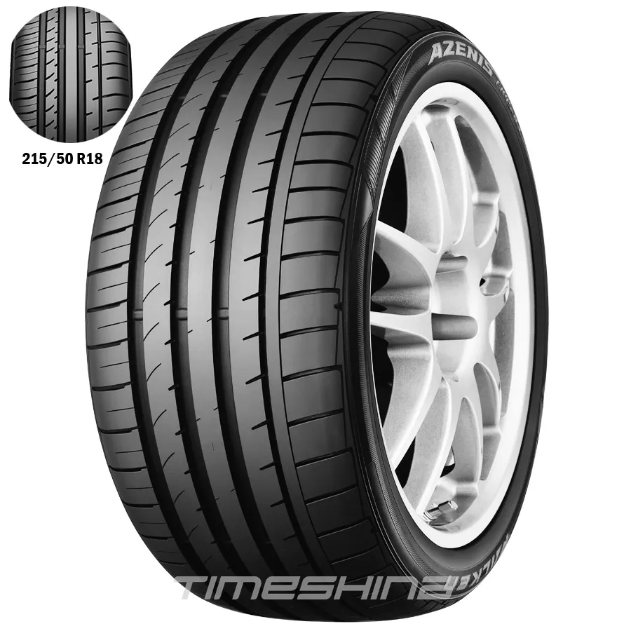 Летние шины Falken Azenis FK453CC
