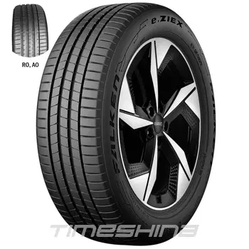 Летние шины Falken e.Ziex