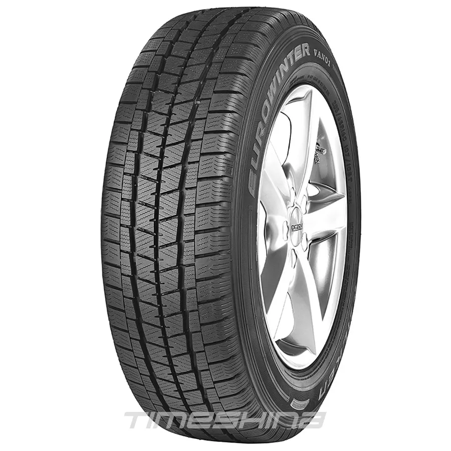 Зимові шини Falken Eurowinter Van01
