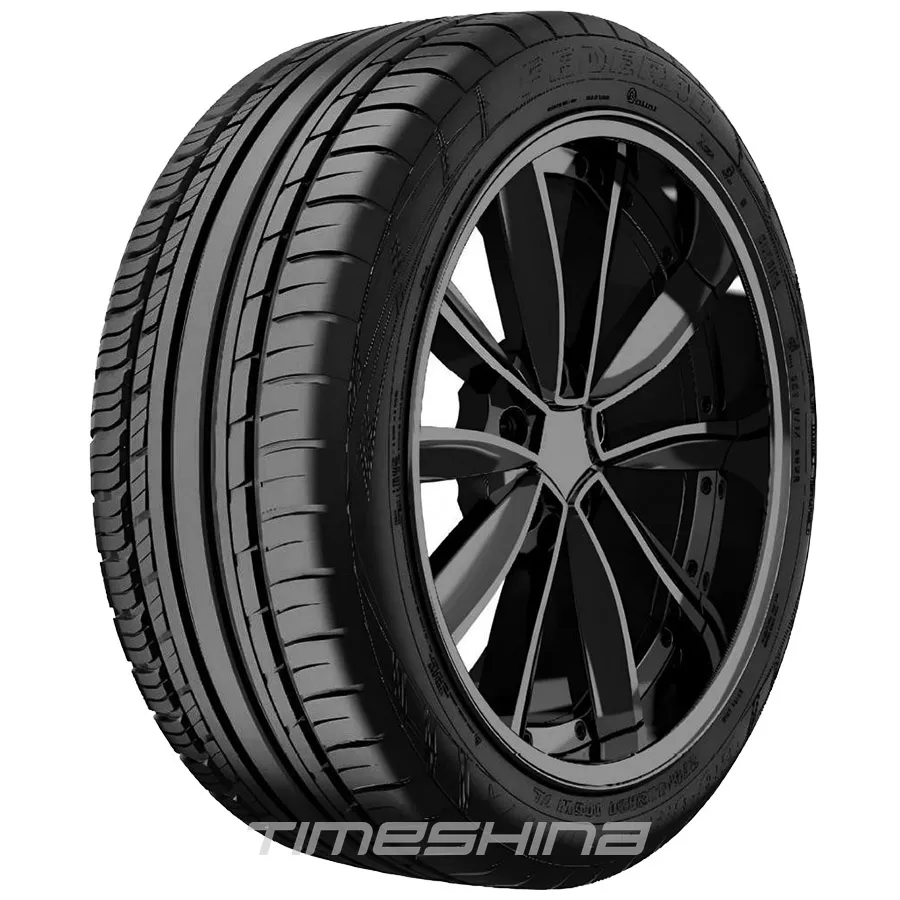 Летние шины Federal Couragia F/X 295/30 R22 103W XL