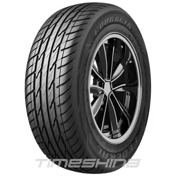 Летние шины Federal Couragia XUV 235/70 R16 106T