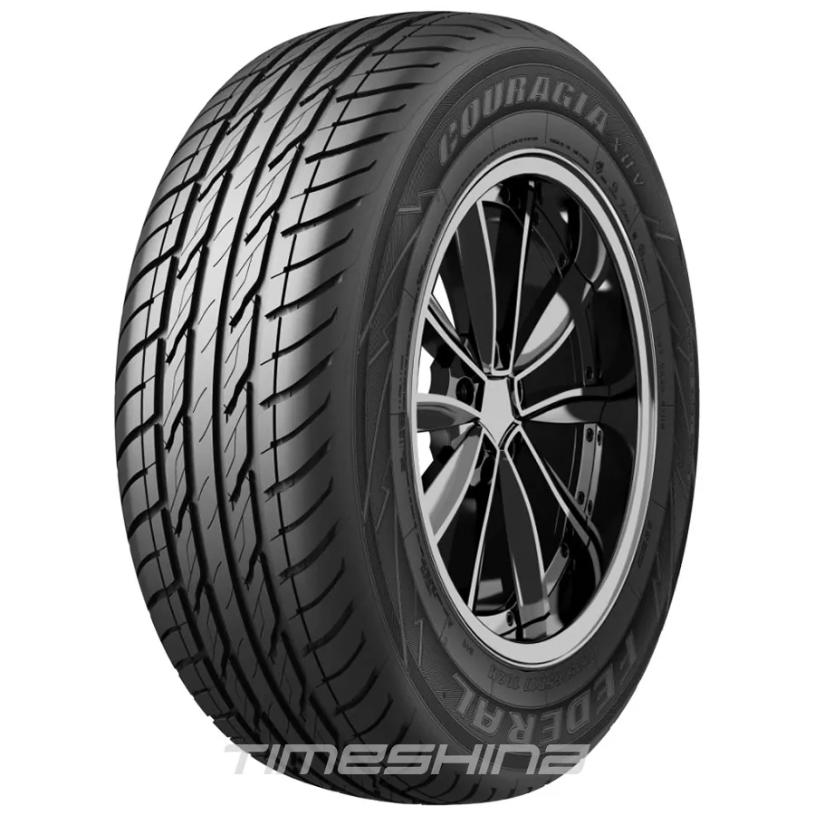 Летние шины Federal Couragia XUV 235/55 R18 104V XL