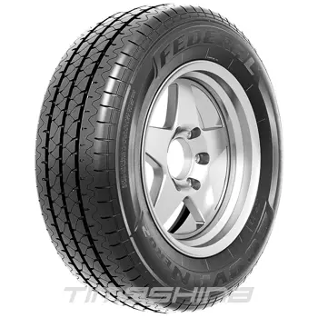 Летние шины Federal Ecovan ER02 205/75 R14C 109/107Q