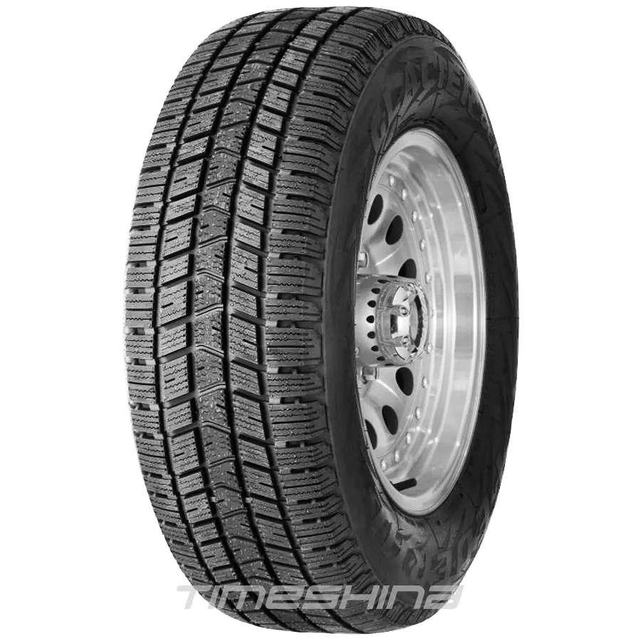 Зимние шины Federal Glacier GC01 225/75 R16C 116/114R PR8