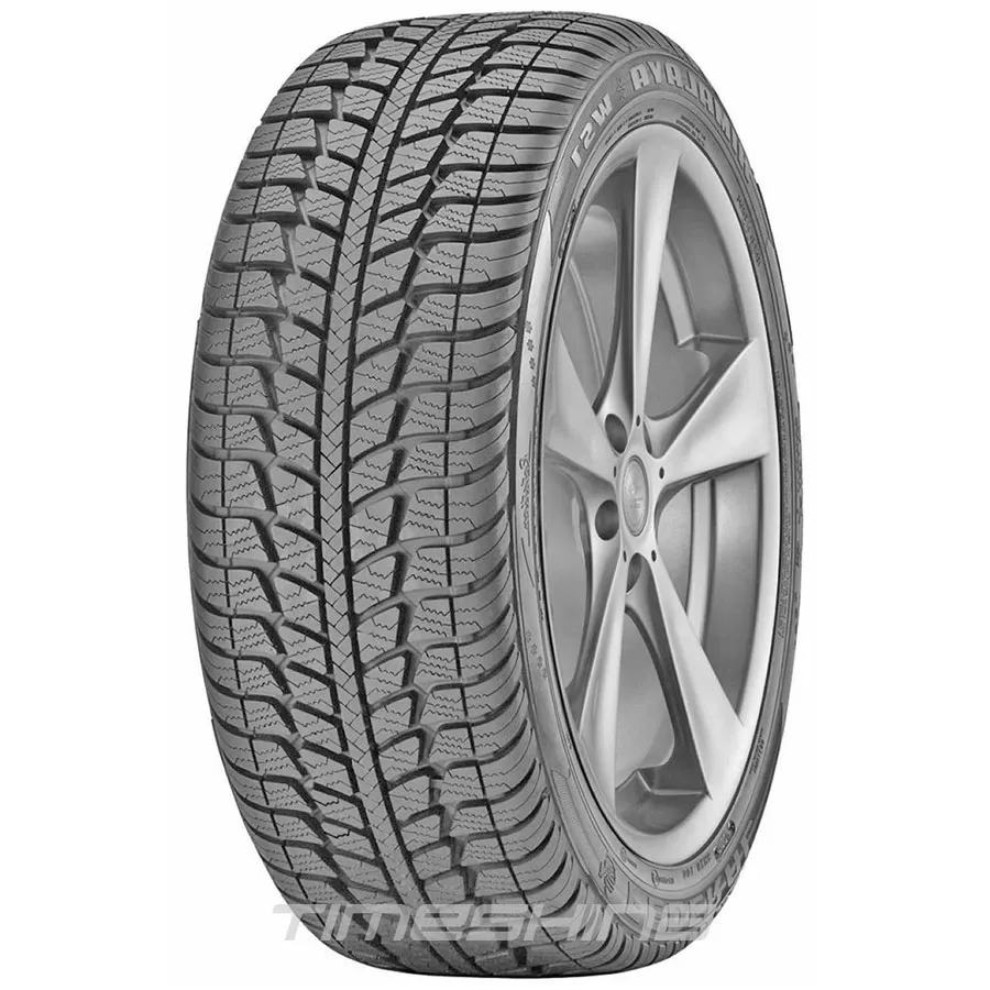 Зимние шины Federal Himalaya WS1