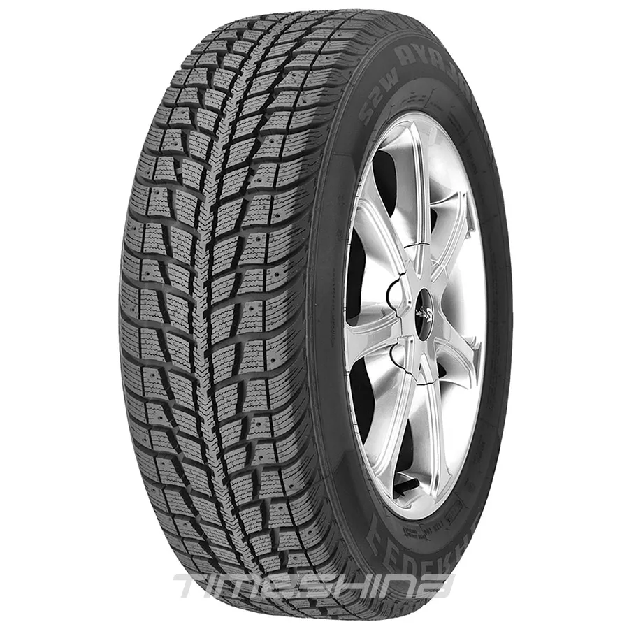 Зимние шины Federal Himalaya WS2 235/55 R17 103T XL FR (под шип)