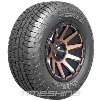 Всесезонные шины Federal Xplora A/P
