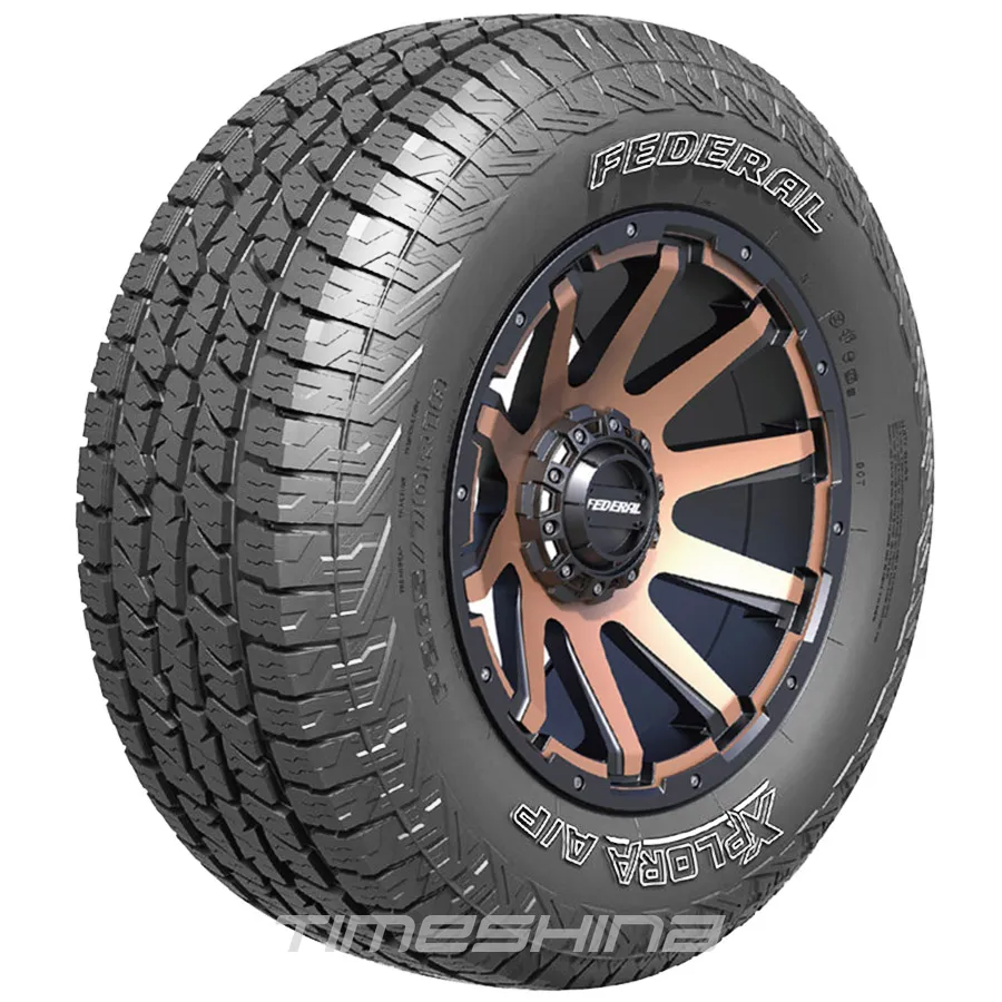 Всесезонные шины Federal Xplora A/P 265/70 R16 112S OWL