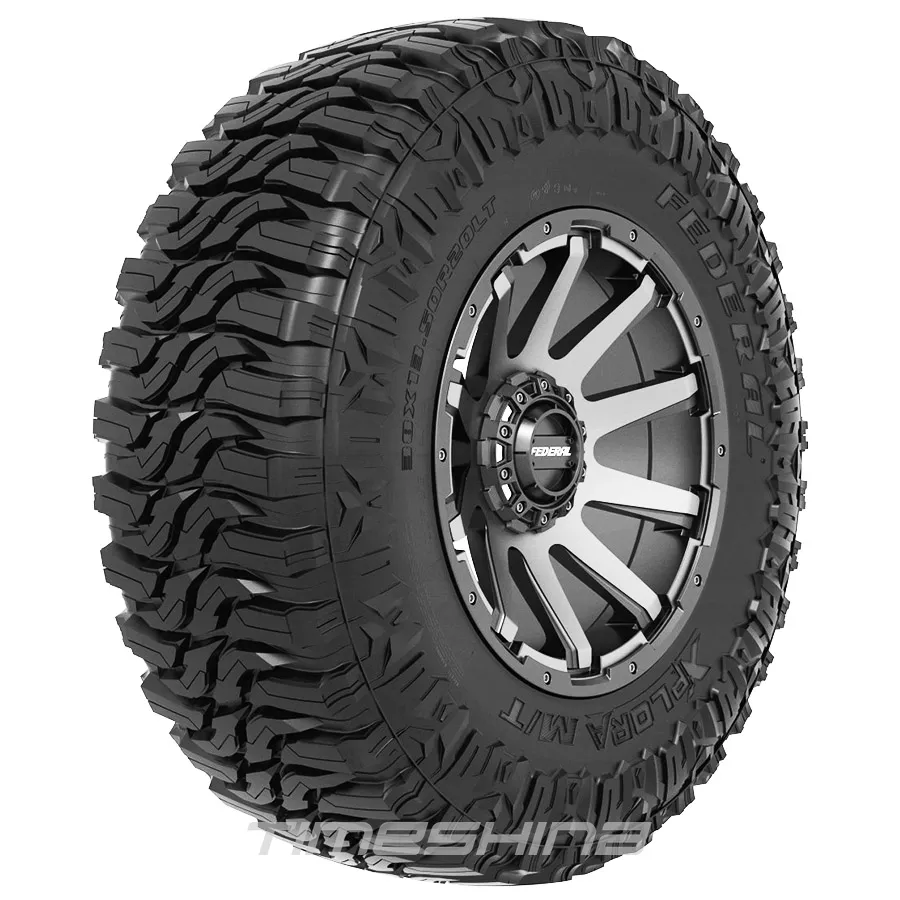 Всесезонные шины Federal Xplora M/T