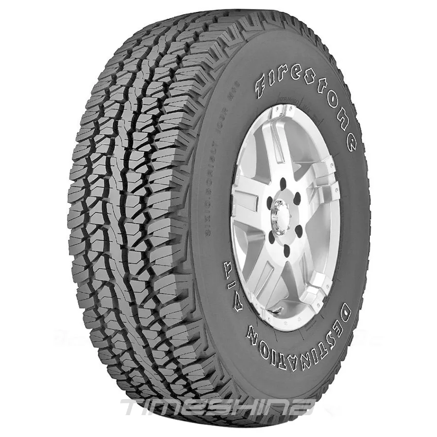 Всесезонные шины Firestone Destination A/T