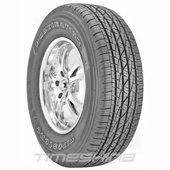 Всесезонные шины Firestone Destination LE 2