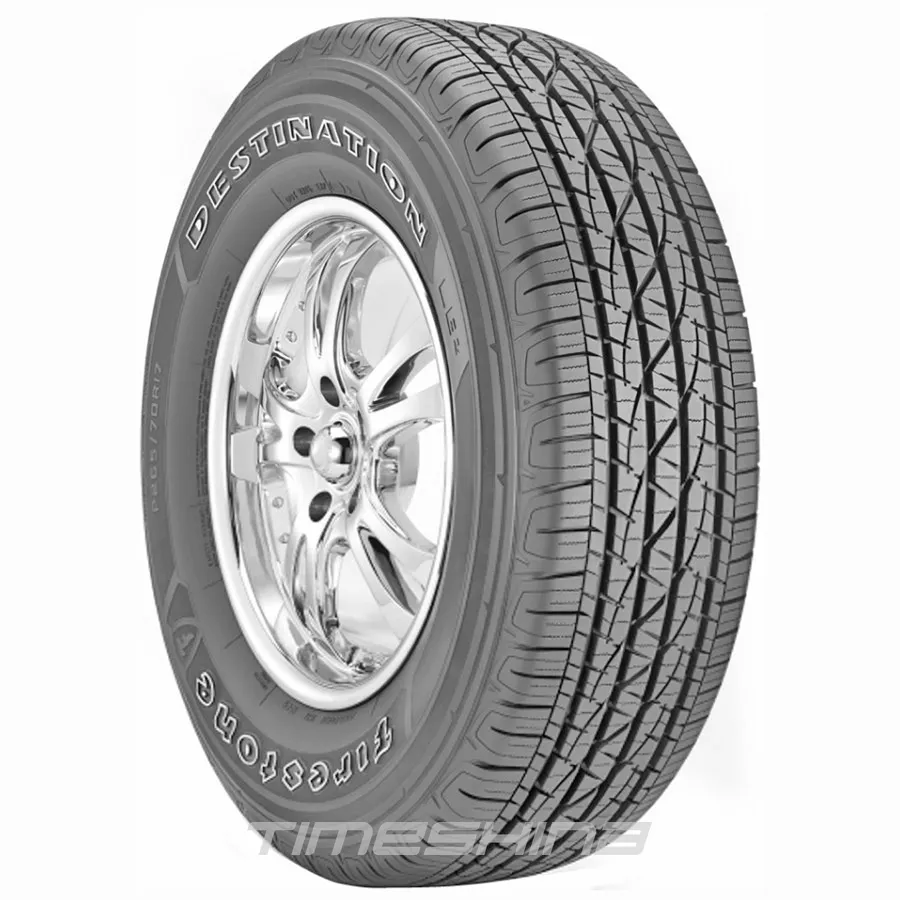 Всесезонные шины Firestone Destination LE 2