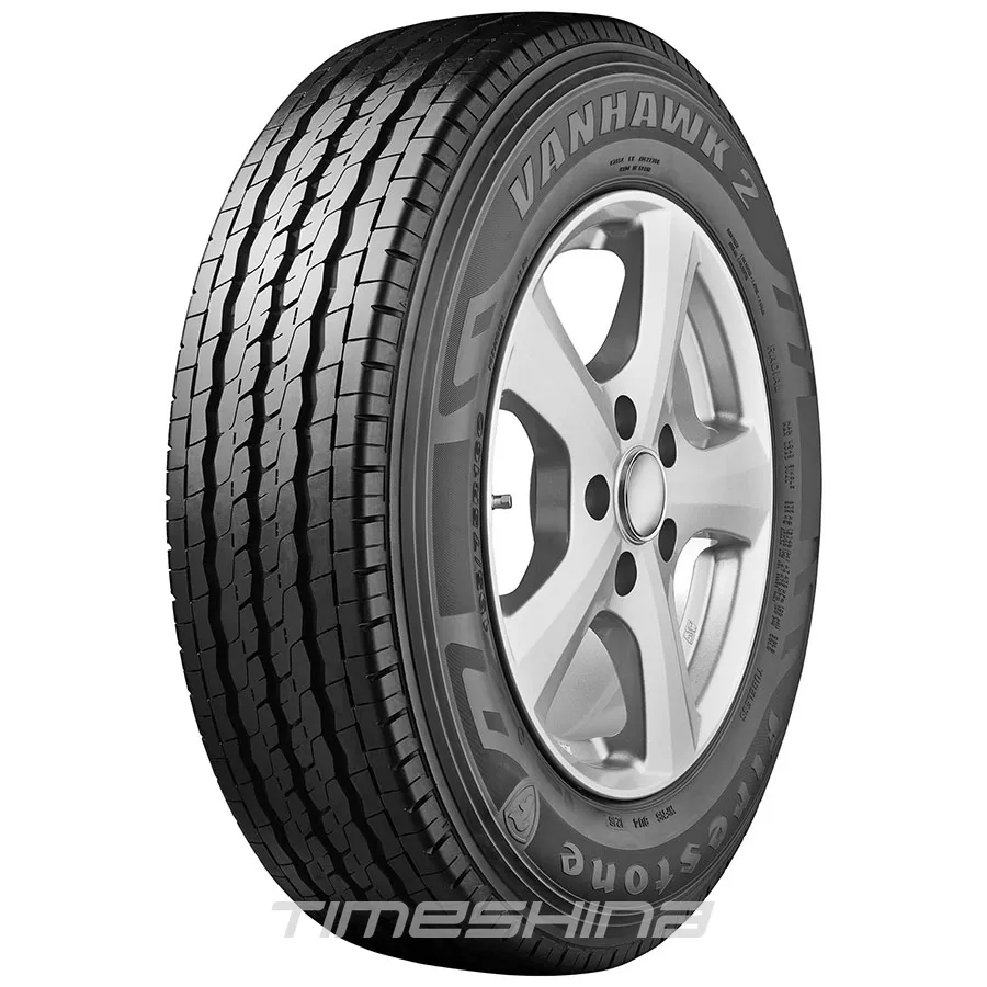 Летние шины Firestone VanHawk 2