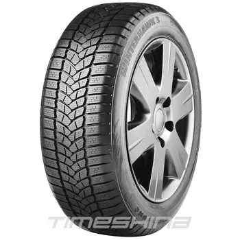 Зимние шины Firestone WinterHawk 3 185/65 R14 86T