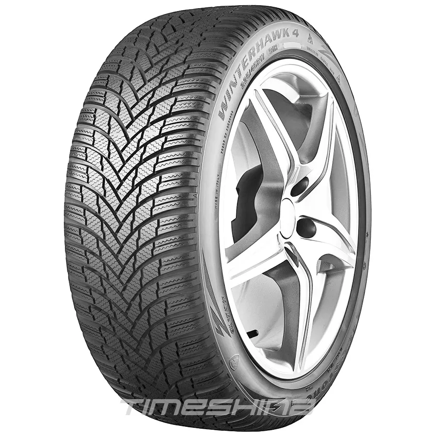 Зимние шины Firestone WinterHawk 4 215/60 R17 96H