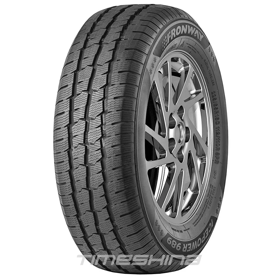 Зимние шины Fronway Icepower 989 195/60 R16C 99/97H