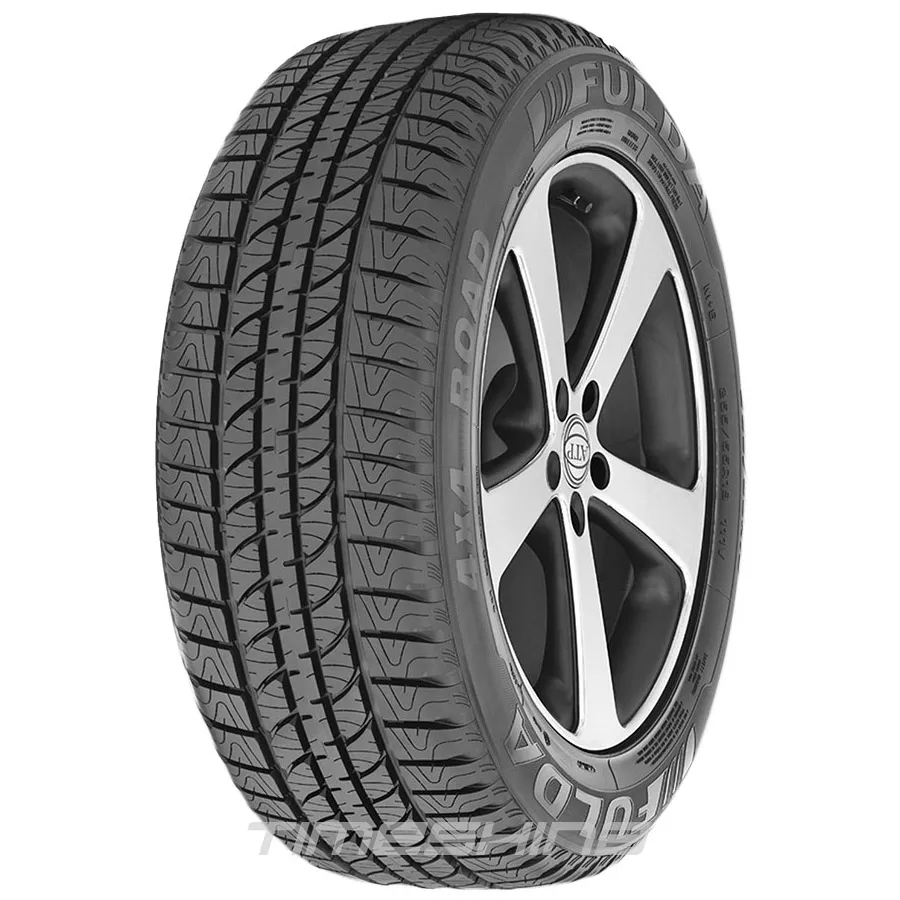 Летние шины Fulda 4x4 Road 285/50 R20 112H