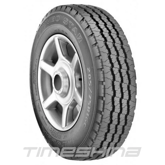 Летние шины Fulda Conveo Star