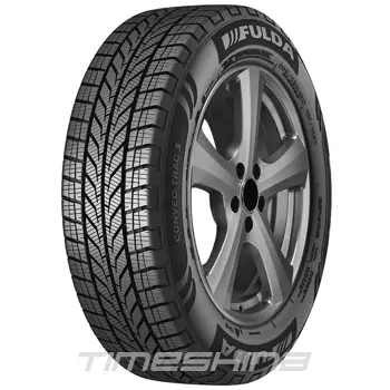 Зимние шины Fulda Conveo Trac 3 215/65 R16C 109/107T